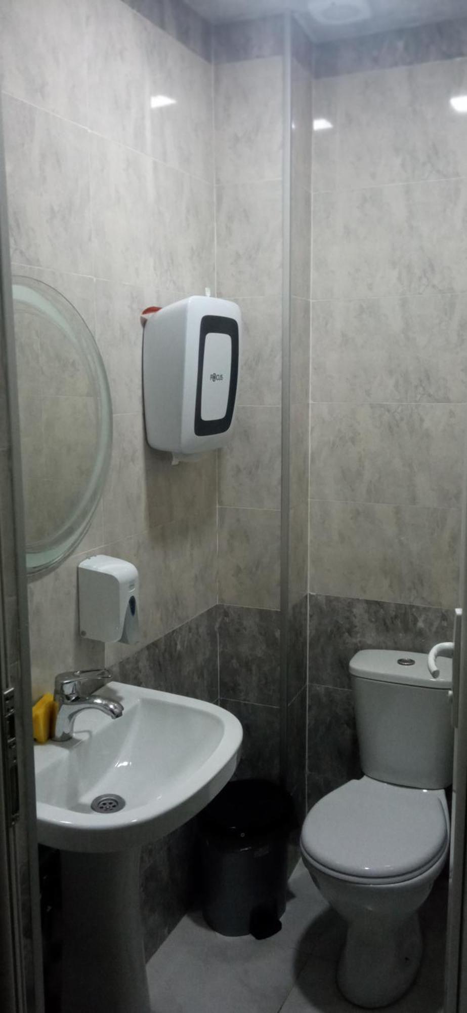 Hotel Posta Khulo Bilik gambar